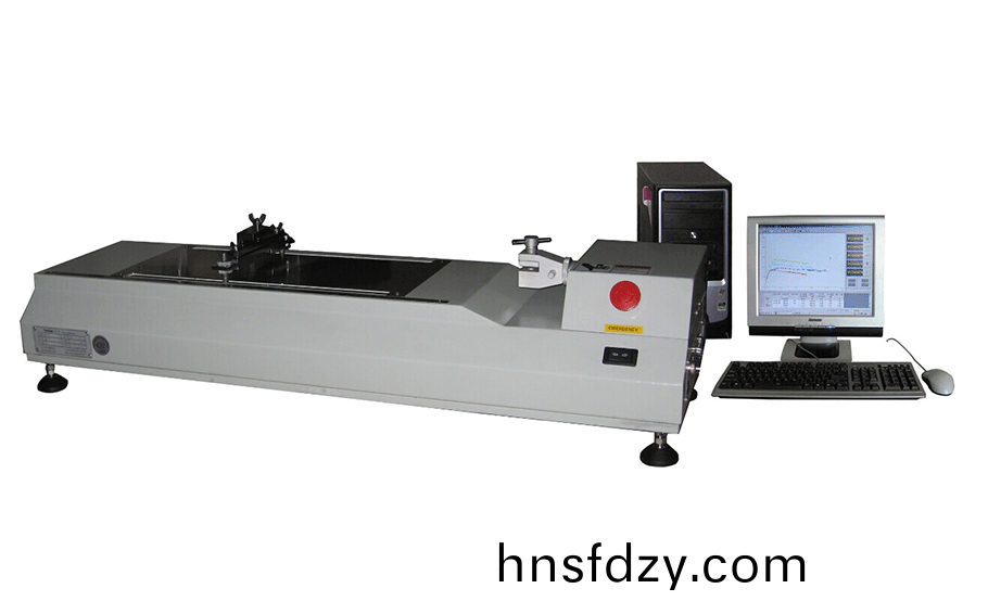 PT-501G 臥式180度剝離力試驗(yan)機