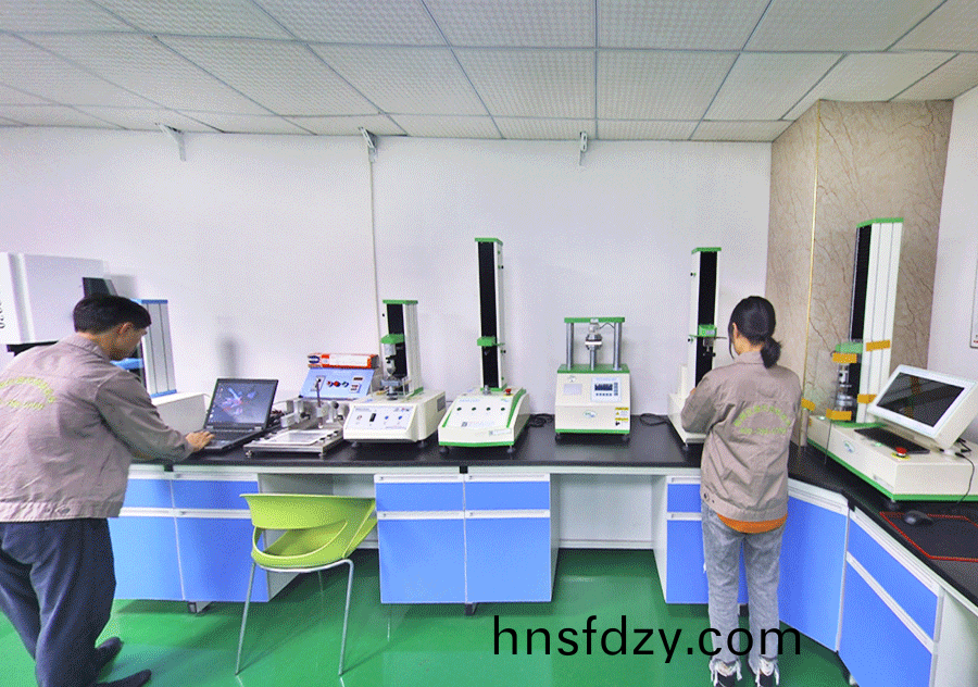 北(bei)鬭精密儀器材料拉伸試驗機的力值測量係(xi)統