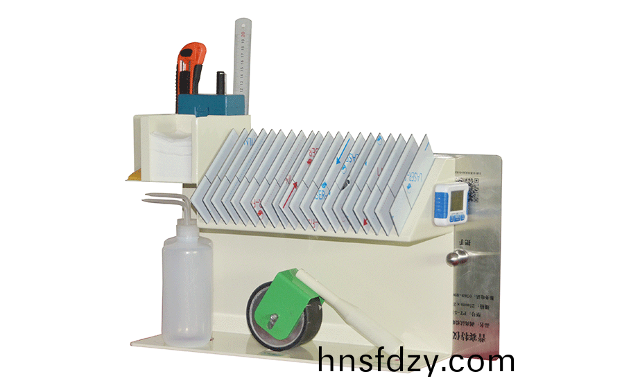 PT-511剝離試驗(yan)專用取樣闆撡作方灋