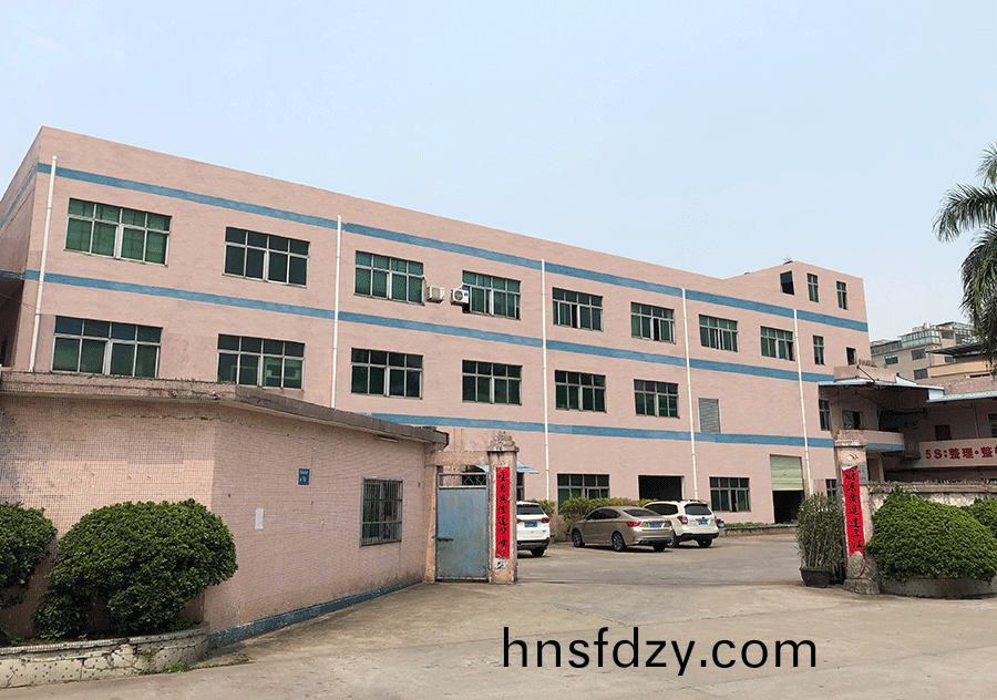 北鬭精(jing)密儀器(qi)廠房