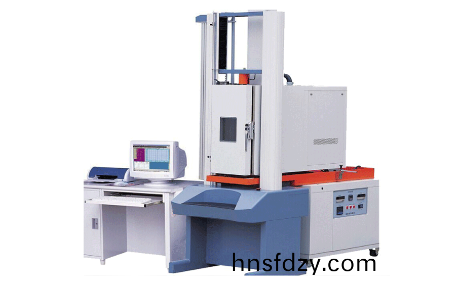 PT-308B高低溫型拉力試驗(yan)機