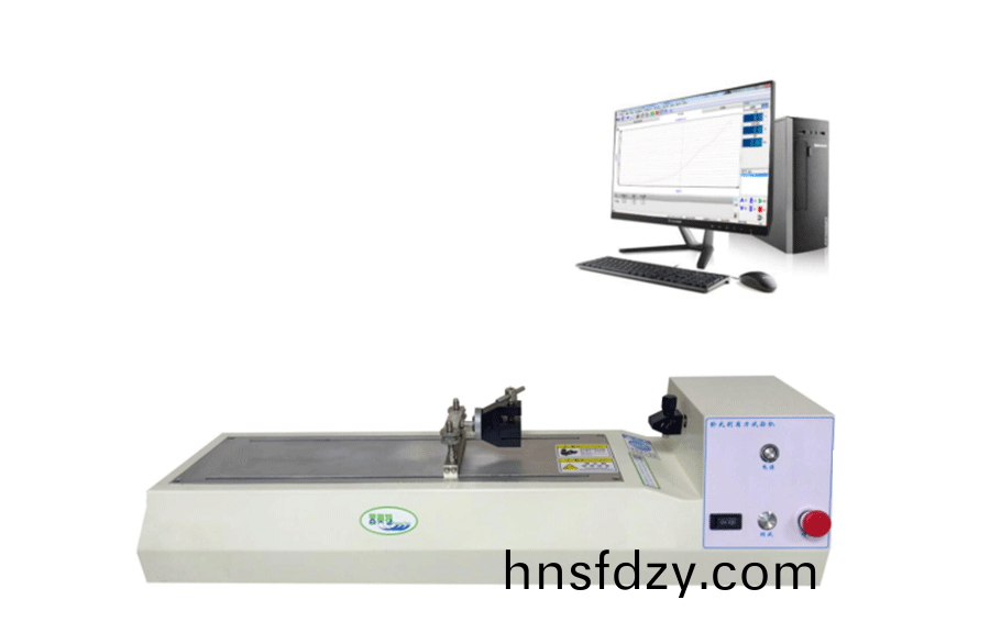 PT-501Z載帶剝(bo)離力試驗機