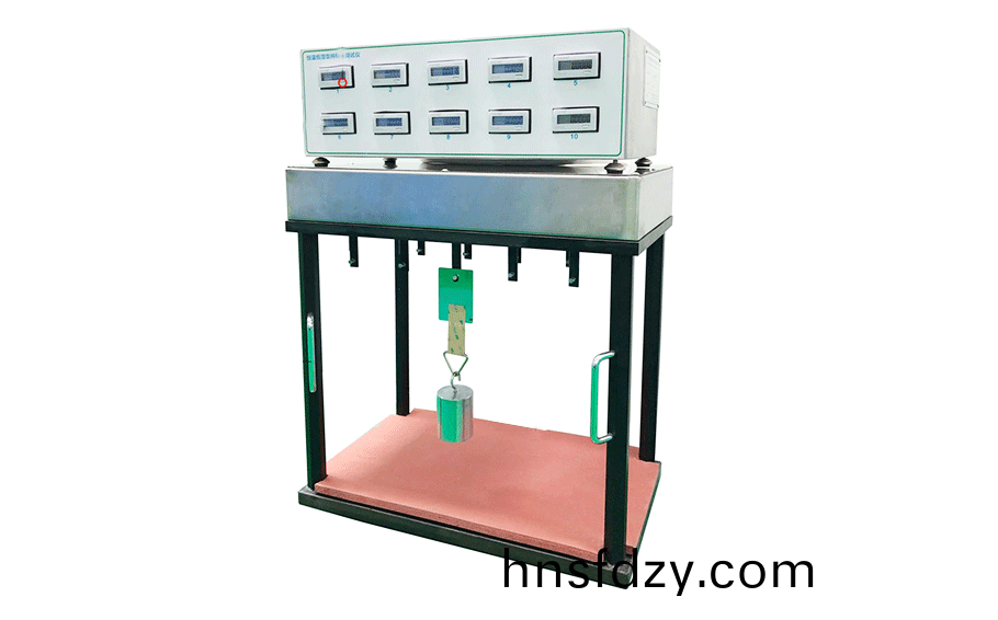 PT-505係列分體式持粘性(xing)試驗機(ji)