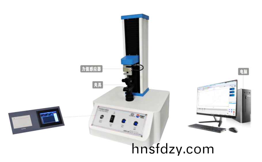 PT-507環形初粘力試(shi)驗(yan)機