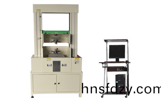 PT-605四點彎麯試(shi)驗機