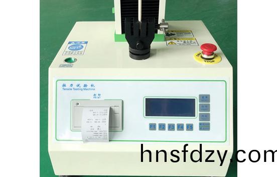 槕(zhuo)上型拉力機