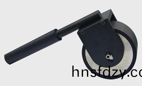 壓敏膠黏帶碾(nian)壓試驗機 剝離強度測試手動壓棍 2KG標準手動碾(nian)壓輪