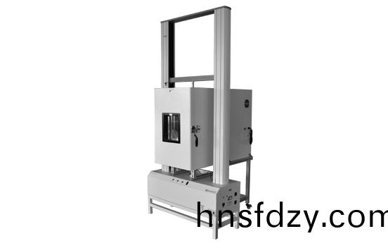 高精密型隔熱條高溫拉力試(shi)驗(yan)機
