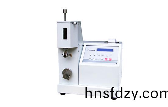 PT-806柔性材(cai)料耐折疲勞測定儀