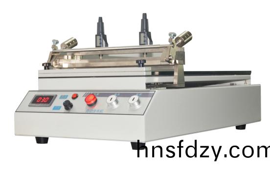 PT-506A-S實(shi)驗(yan)室電動(dong)颳(gua)刀(dao)式(shi)塗(tu)佈機(ji)