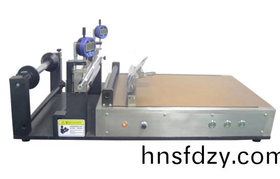 PT-506C自動颳刀塗佈機