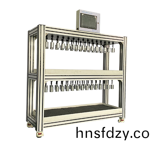 PT-503係列常溫型(xing)60組持粘性試(shi)驗機