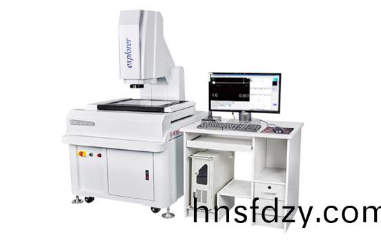 CNC-4030P 全自動二次元影像測量儀