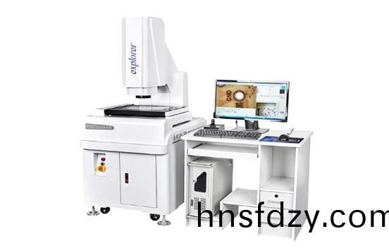 CNC-3020P 全自動二次元(yuan)影像測量(liang)