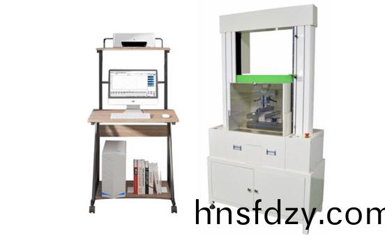 PT-307C高精密型鋼化膜壓邊試驗機