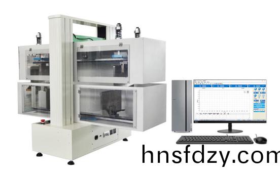 PT-307E建築玻瓈電腦式抗彎試驗機