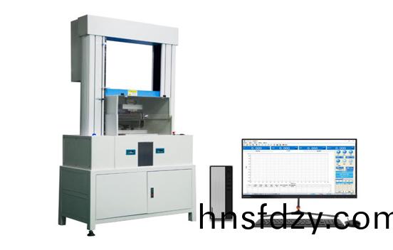 PT-307i 硅(gui)基底太陽(yang)能電池闆四點彎麯試(shi)驗機