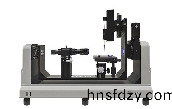 CA500S整體(ti)傾(qing)斜全(quan)自動(dong)型光(guang)學接(jie)觸角測量(liang)儀(yi)