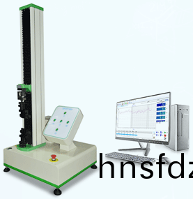 PT-501A高精密型電腦式剝離(li)力(li)試驗機