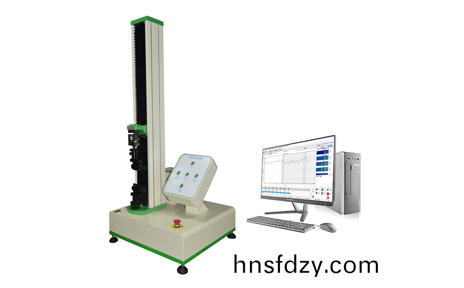 PT-501A高(gao)精密型電腦式剝離力試驗機