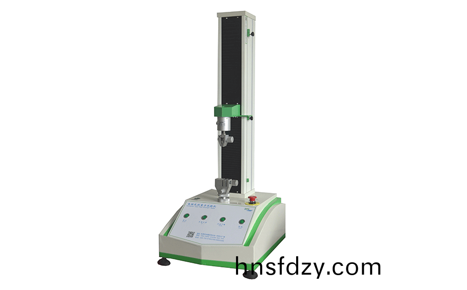 高精(jing)密型電腦式剝離(li)力試驗機