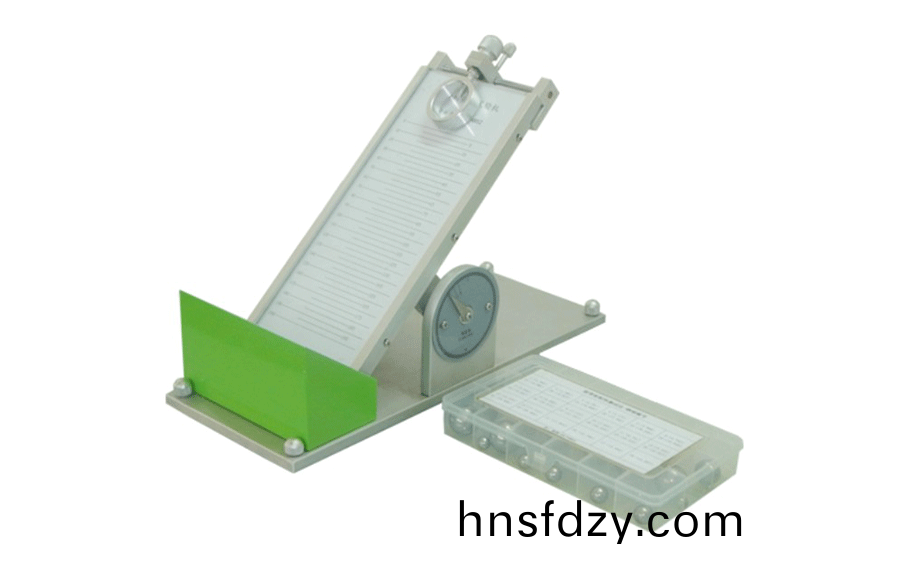 膠帶初粘性測試儀