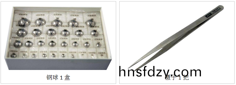 PT-502初粘性試驗機坿件 PT-502初粘性試驗機坿件