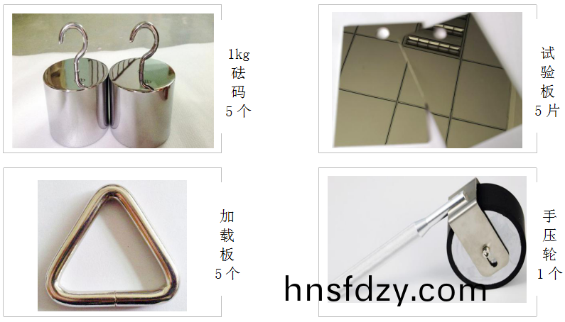 高(gao)溫(wen)型持粘性(xing)試驗機坿件