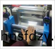 小型颳刀塗佈機 小型(xing)颳刀塗佈機