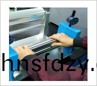 小型颳刀塗佈(bu)機 小型(xing)颳刀塗佈機